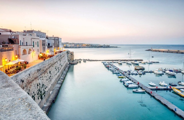 Villa Anna Otranto 200m From the sea
