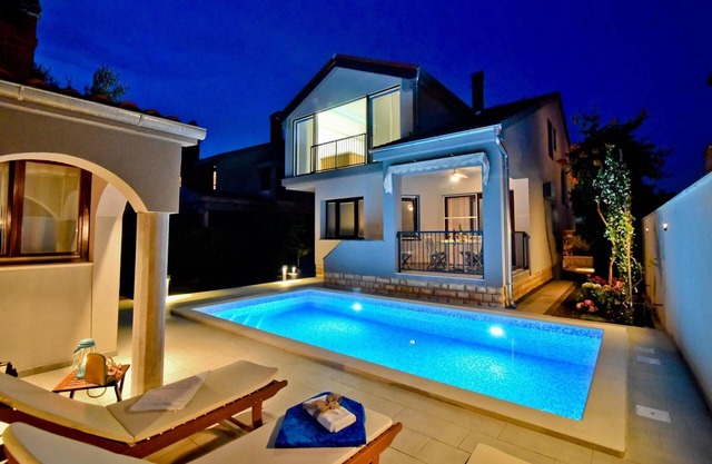 Villa Antea Zadarvillas