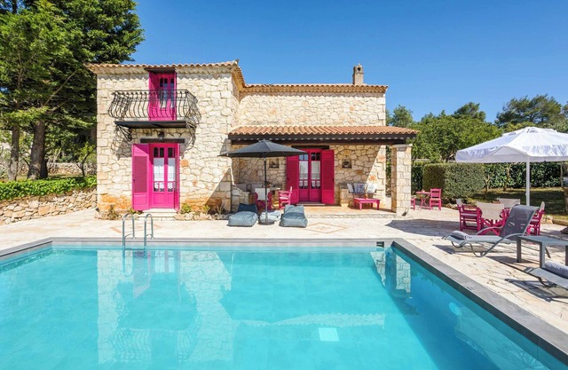 Villa Ariadne Aresti