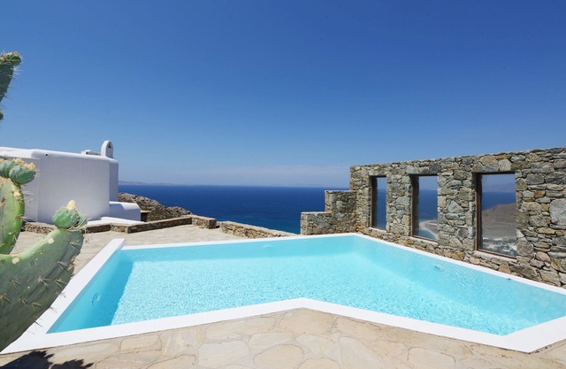 Villa Armonia Blue