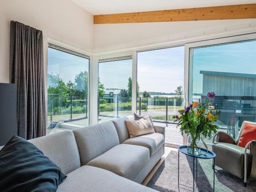 Villa at Veerse Meer with Lake Views