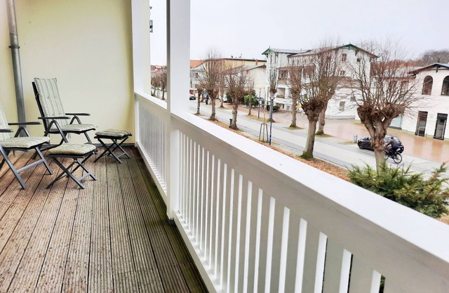 Villa Aurum in der Kurstraße - Ferienwohnung Villa Aurum