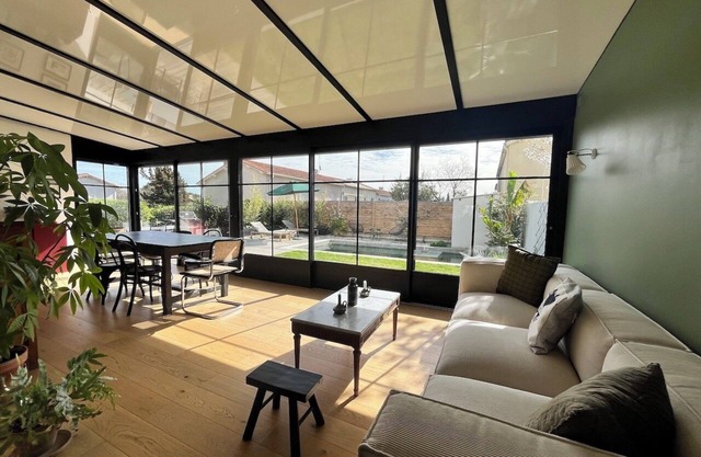 Villa Avec Piscine Proche du Centre Ville