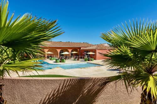 Villa Bacchus