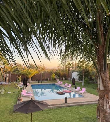 Villa Boho