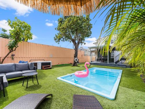 Villa Bonita 6br Pool Hot Tub Game Room