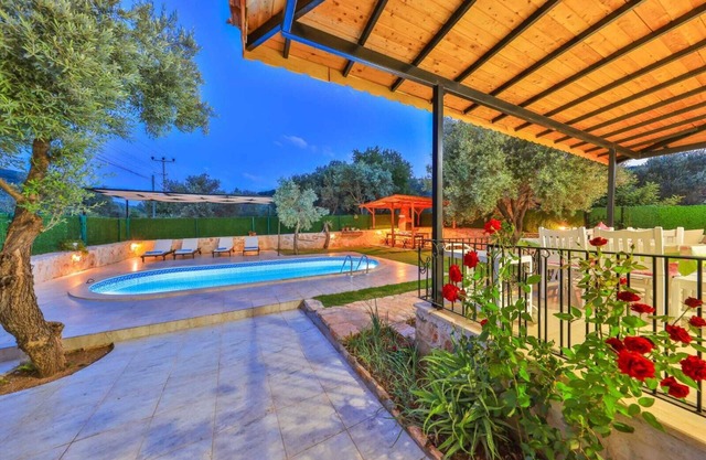 Villa Candan Kaş