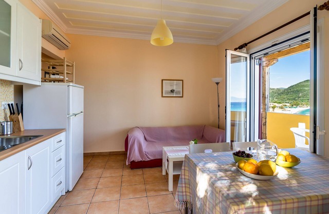 VILLA CAPTAIN FOTIS VASILIKI LEFKAS