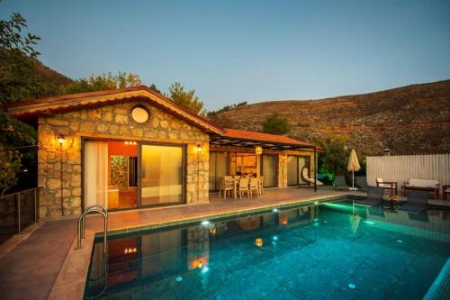 Villa Carina / Kalkan