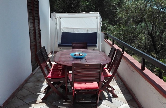 VILLA CECILIA/ap.2: your ideal holiday stay at the heart of Mediterranean Sea