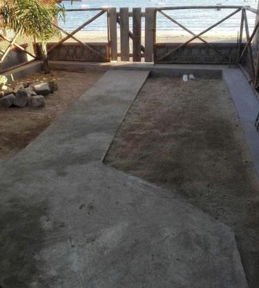 Villa charme bord de mer