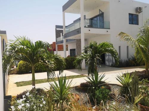 Villa chez Josy et Phil