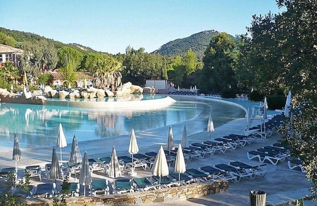 Villa clim 6/8 per. heated pool animations Restanques
