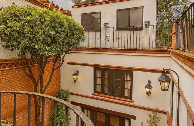Villa Coyoacan Colonial