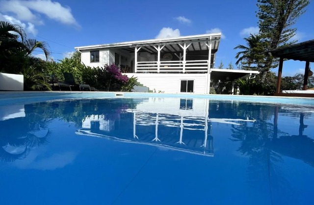 Villa Cristalline Douceur des Alizés