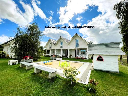 Villa Daglezja VIP