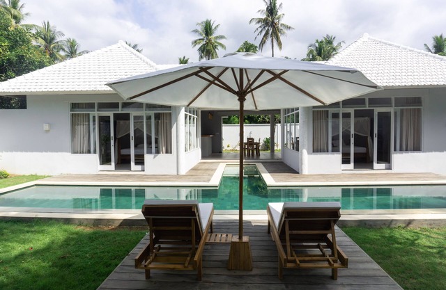 Villa Damgan Deluxe With Private Pool