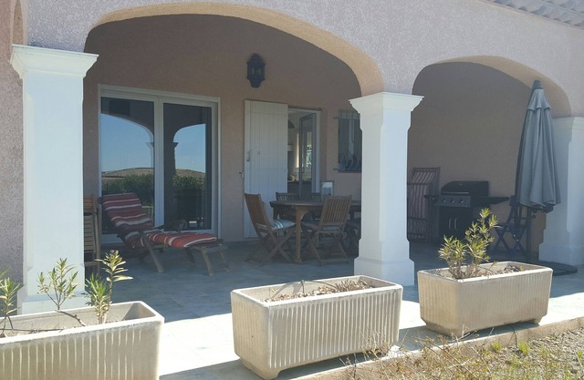 Villa Dans Domaine Privé Piscine