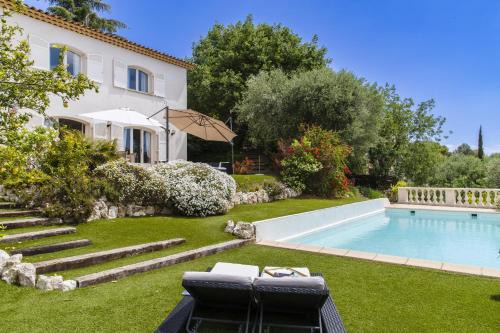 VILLA DE FERIC VI4396 By Riviera Holiday Homes