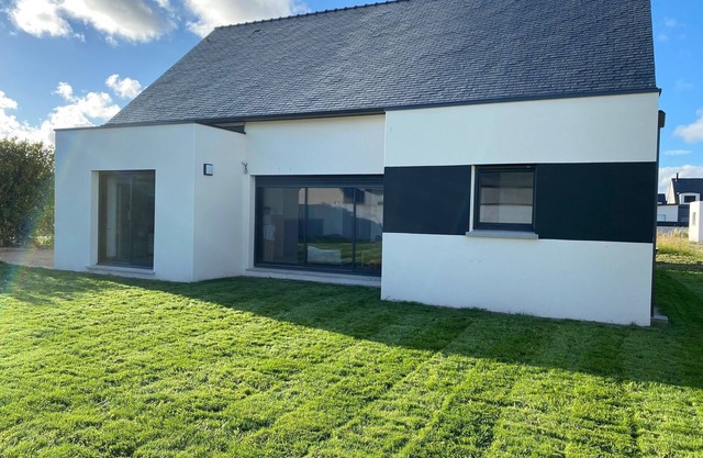 Villa de Pors Carn, seaside, surfing, 24/24 concierge