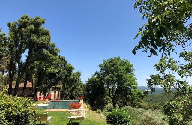 Villa dei Finzi In Gambassi Terme, Tuscany