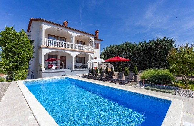 Villa Diana (Istria - Nedeščina)