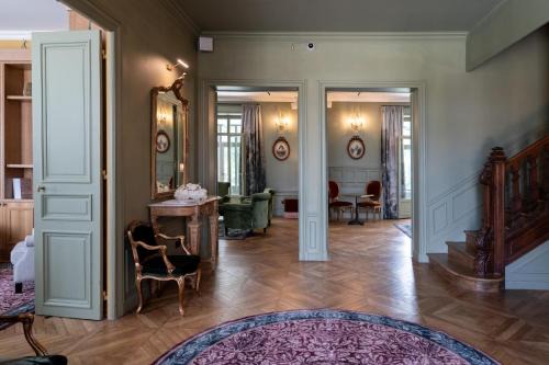 Villa Edmond Hôtel & Spa - Maison Blanche Bièvres