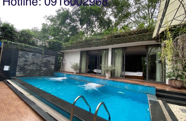 Villa F7 Đỗ Quyên Flamingo Đại Lải Resort