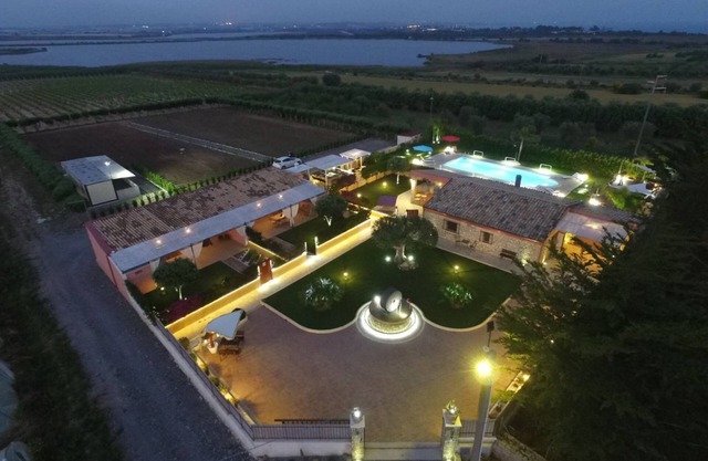 Villa Fenicottero - A Charming Oasis in Nature