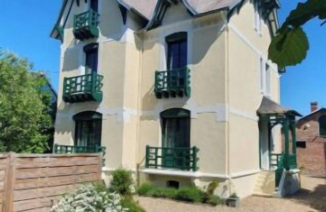 "villa Simple Abri"