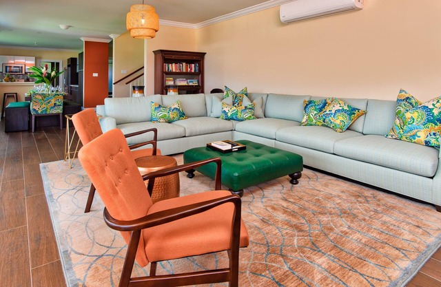 Villa Ginger/Beach access/Gated Community