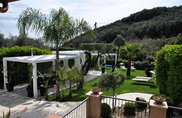 Villa Giselda with private pool and outdoor whirpool