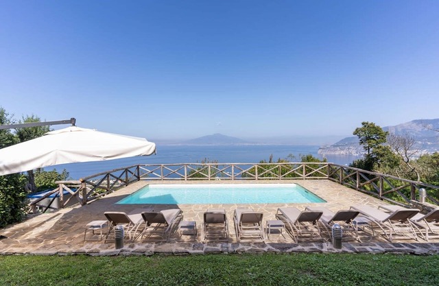 Villa Giulia in Sorrento