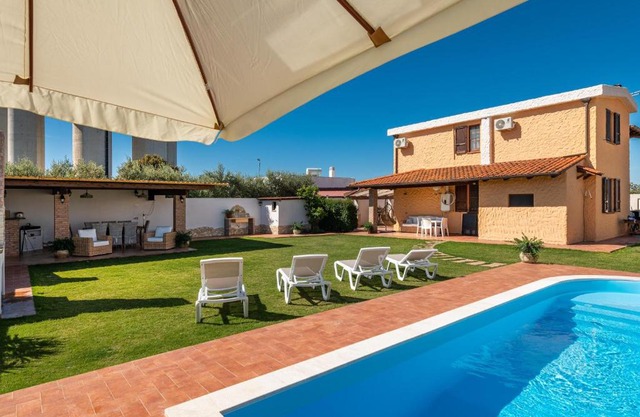 Villa Gle Apt 1