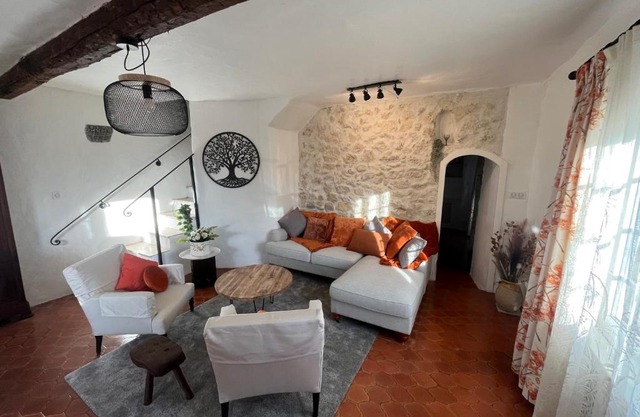 Villa Harmonie - unique provençal charm