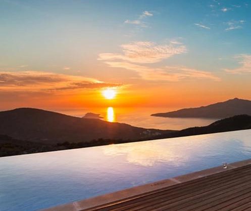 Villa Ilda - Deluxe Holiday Villa - KALKAN-ANTALYA