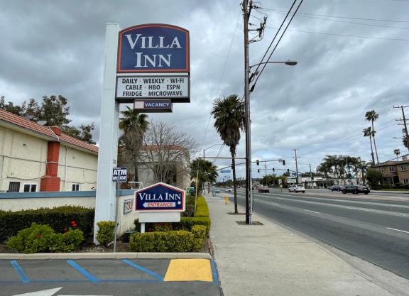 Villa Inn Anaheim