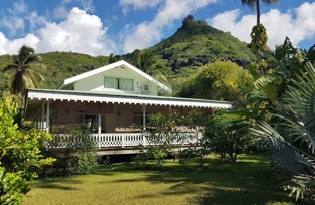 Villa Iris by Tahiti Homes