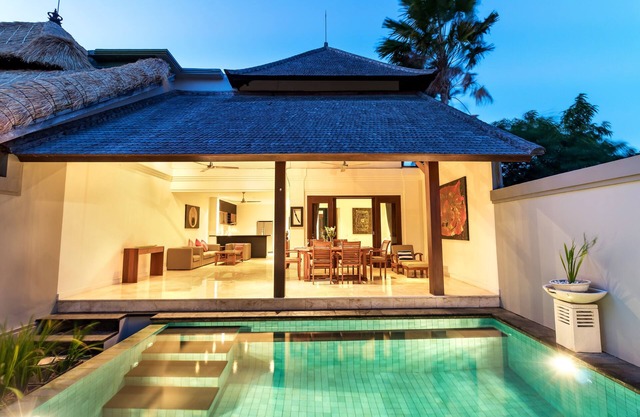 Villa Lalang Temu