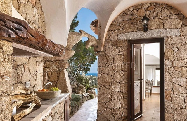 Villa Larimar in Porto Cervo with private sea view pool - SARDINIA UNLIMITED