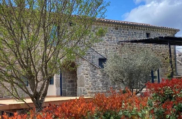 Villa Le Meliet with private pool