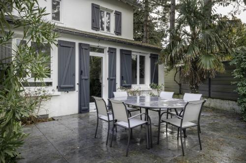 Villa « Les Libellules » pour 8 personnes