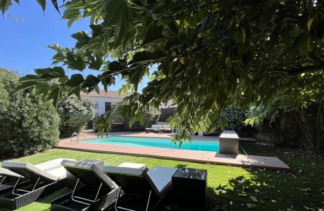 Villa Les Sables-d'Olonne, 3 bedrooms, 8 persons