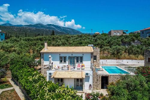 Villa Levanda Elia