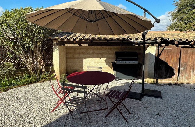 Villa Lydie 3 kms from the sea