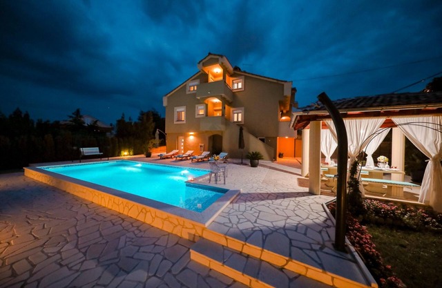 Villa Marigold Zadarvillas
