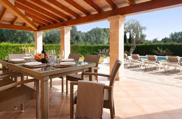 Villa Marina de N'amer