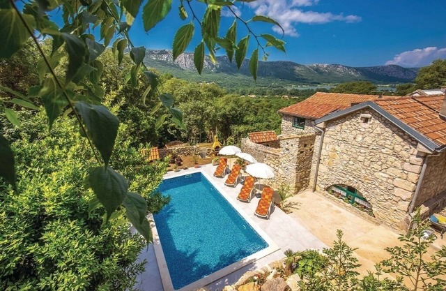 Villa Mediteran Tribalj