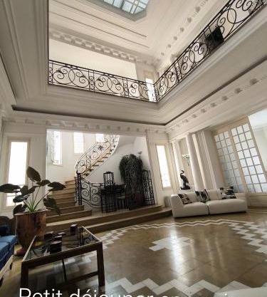 Villa Meyer Demeure Remarquable chambre d'hôtes
