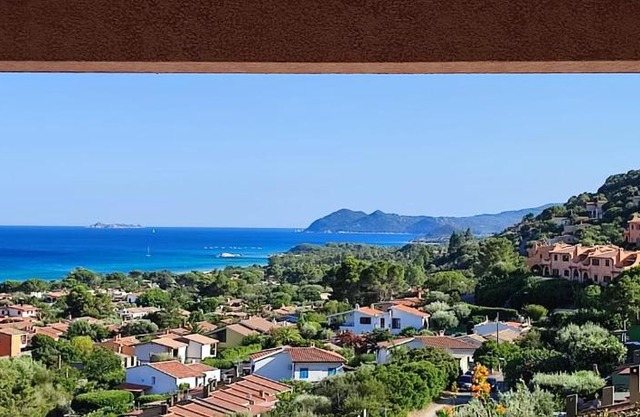 Villa Milena Costa Rei VISTA MARE